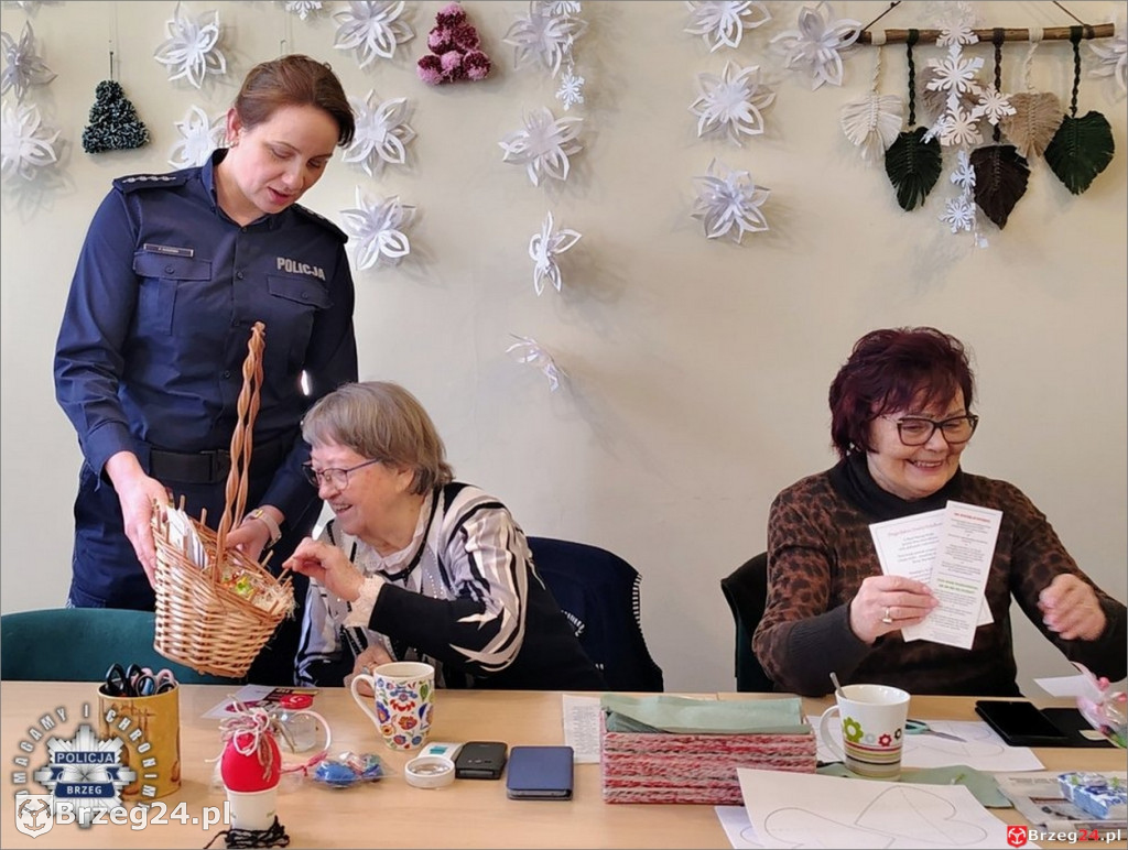 Dzień Babci i Dziadka w Brzegu