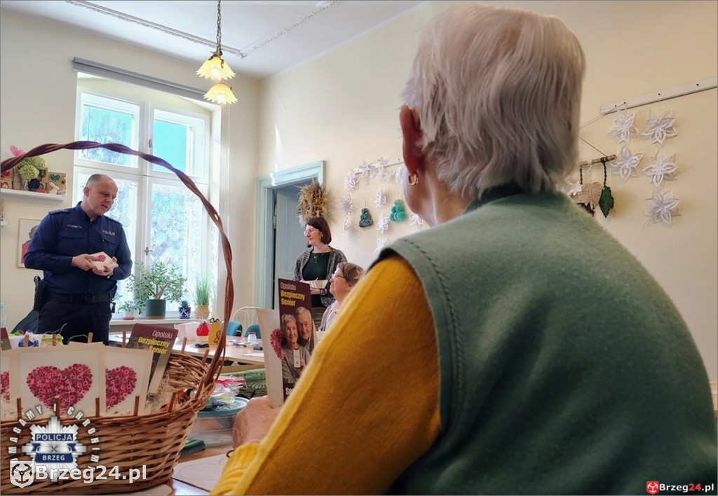 Dzień Babci i Dziadka w Brzegu