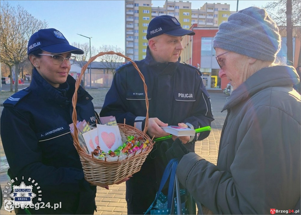 Dzień Babci i Dziadka w Brzegu