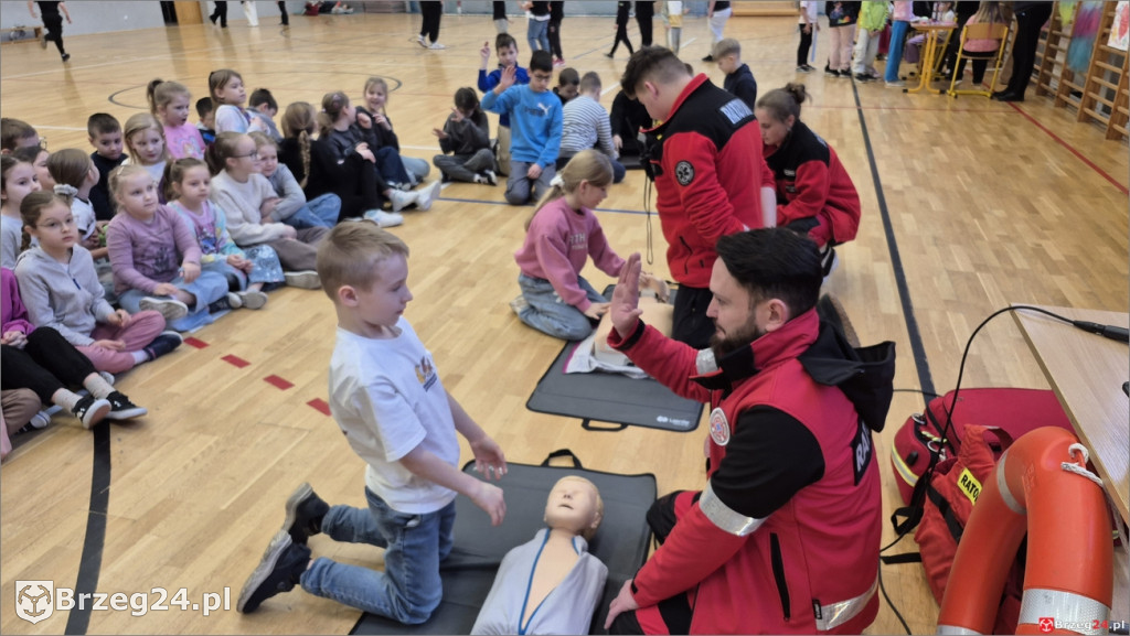 WOŚP już w piątek w szkole w Skarbimierzu Osiedlu