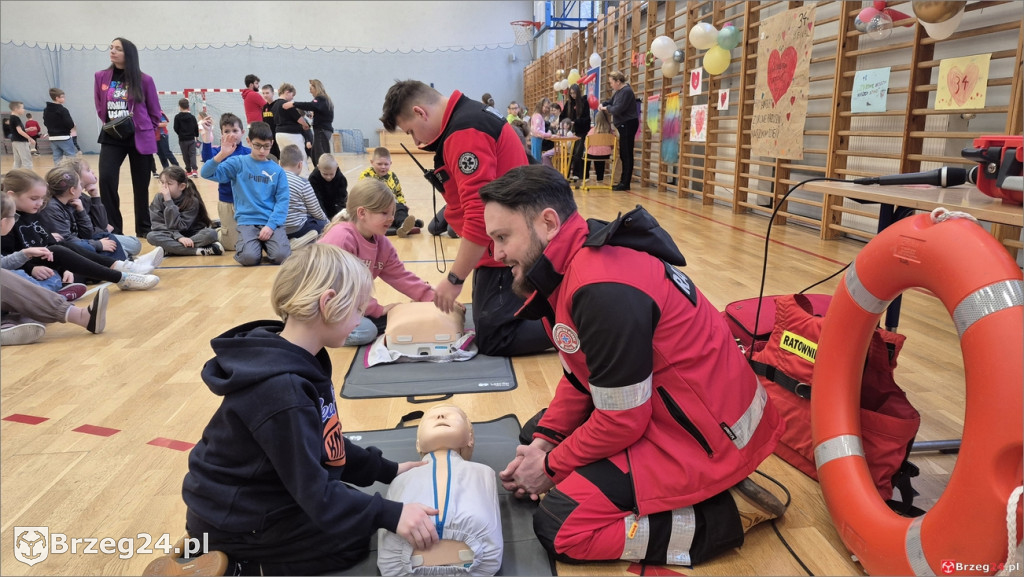 WOŚP już w piątek w szkole w Skarbimierzu Osiedlu