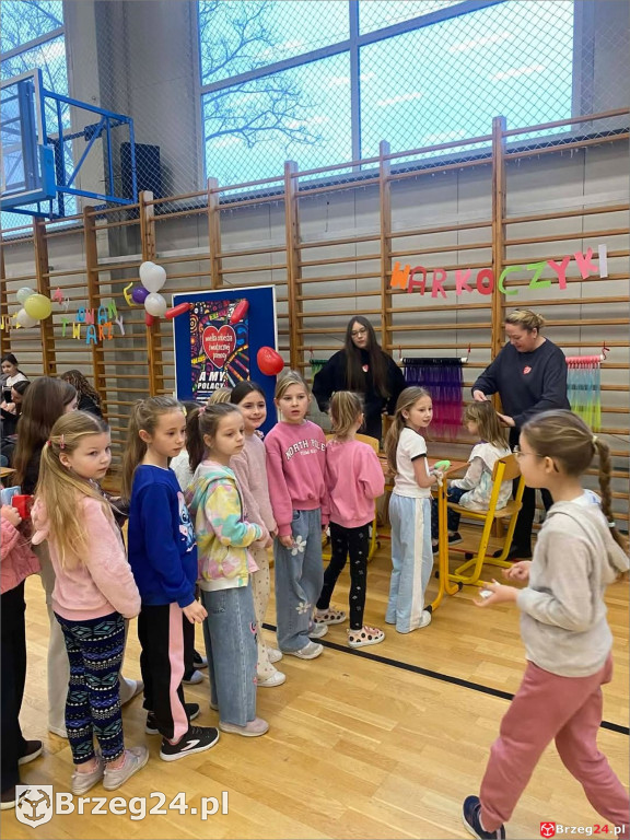 WOŚP już w piątek w szkole w Skarbimierzu Osiedlu