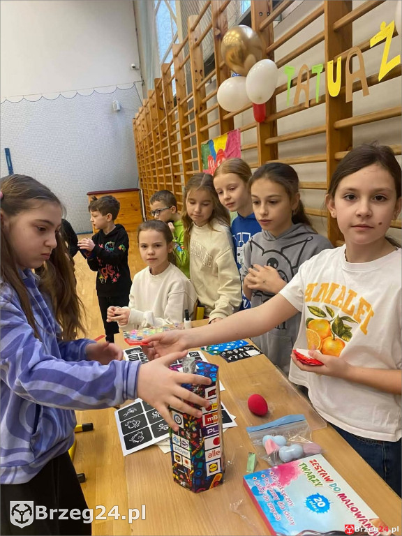 WOŚP już w piątek w szkole w Skarbimierzu Osiedlu