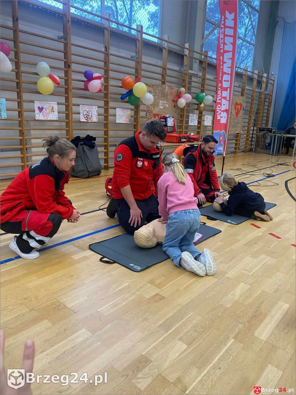 WOŚP już w piątek w szkole w Skarbimierzu Osiedlu