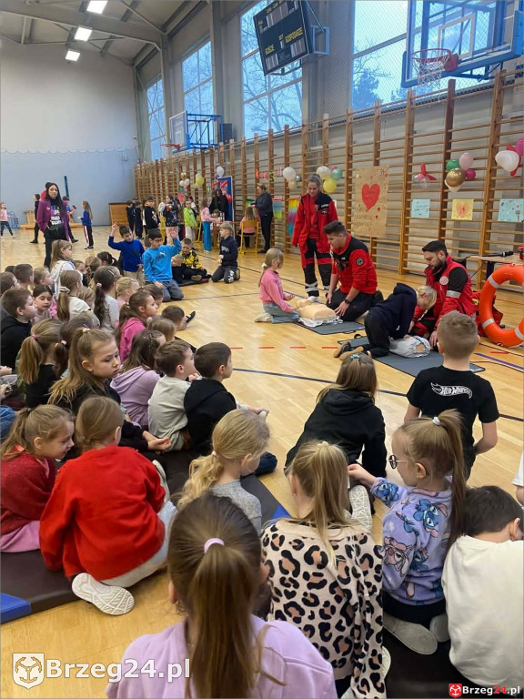 WOŚP już w piątek w szkole w Skarbimierzu Osiedlu