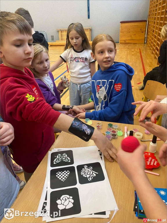 WOŚP już w piątek w szkole w Skarbimierzu Osiedlu