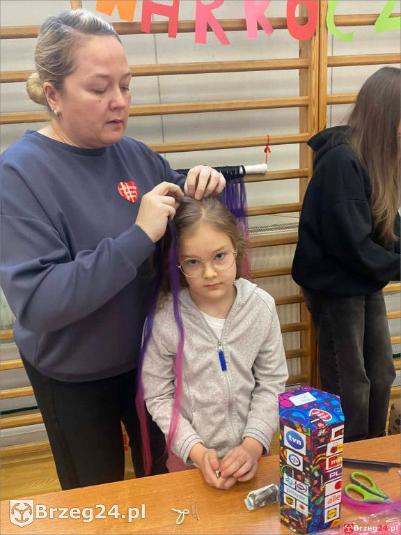 WOŚP już w piątek w szkole w Skarbimierzu Osiedlu