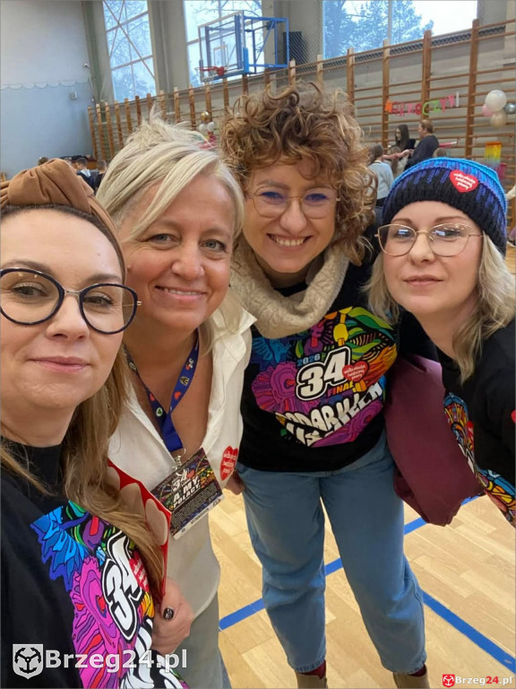 WOŚP już w piątek w szkole w Skarbimierzu Osiedlu