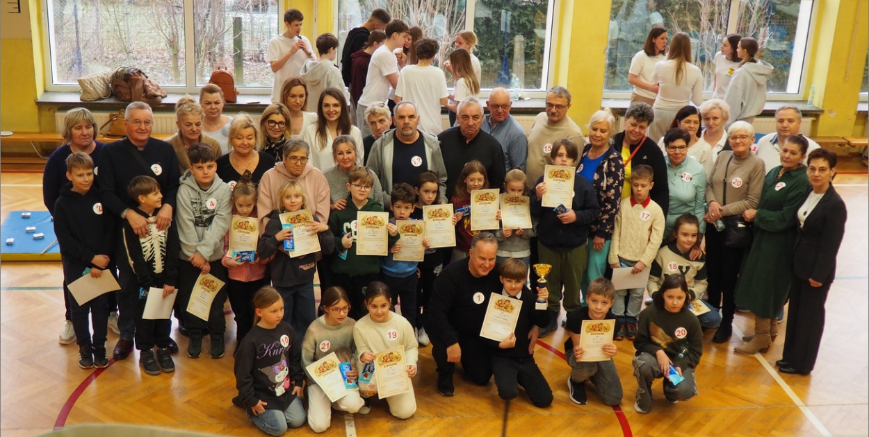 Mistrzostwa Dwóch Pokoleń w PSP nr 8