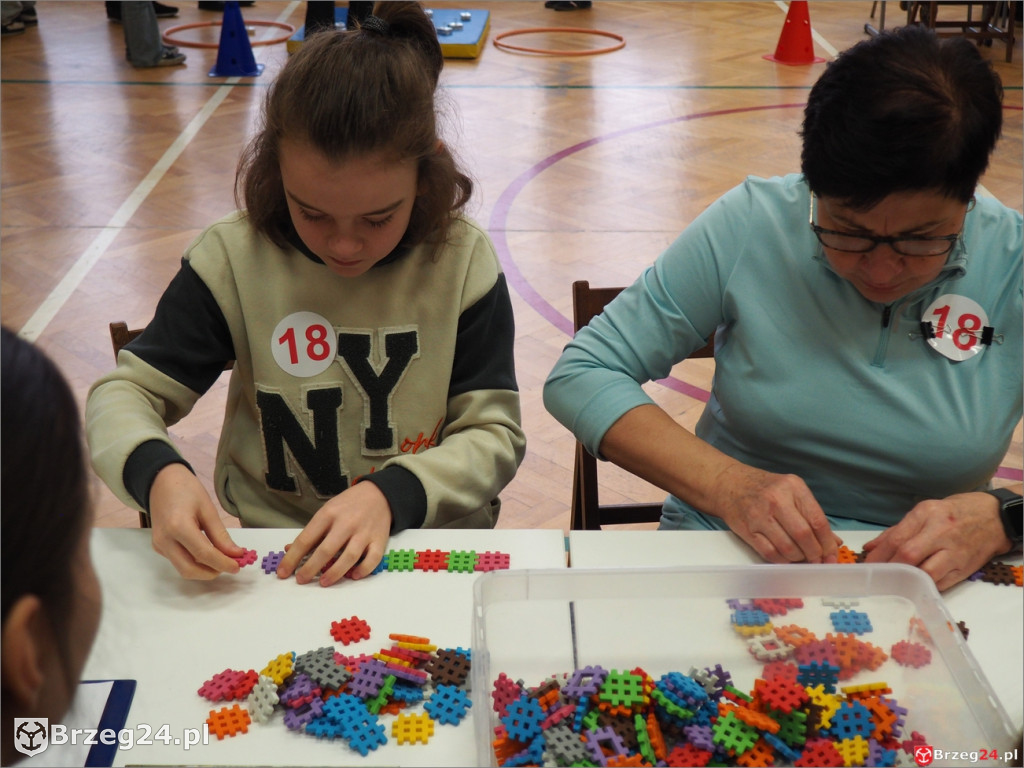 Mistrzostwa Dwóch Pokoleń w PSP nr 8