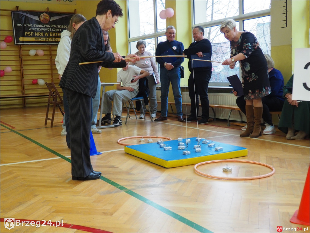 Mistrzostwa Dwóch Pokoleń w PSP nr 8