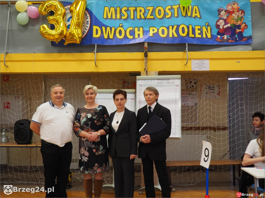 Mistrzostwa Dwóch Pokoleń w PSP nr 8