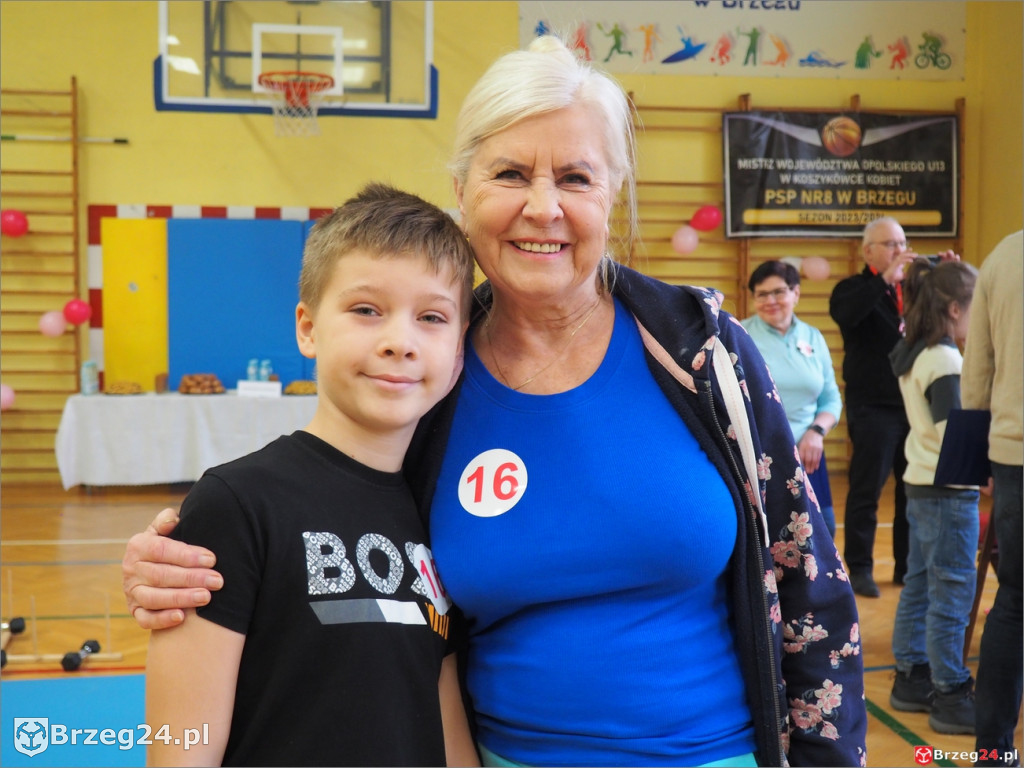 Mistrzostwa Dwóch Pokoleń w PSP nr 8