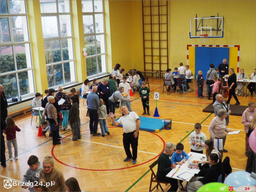 Mistrzostwa Dwóch Pokoleń w PSP nr 8