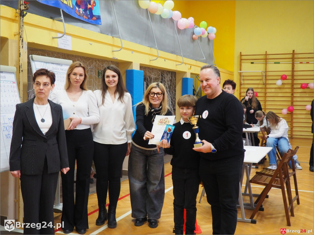 Mistrzostwa Dwóch Pokoleń w PSP nr 8