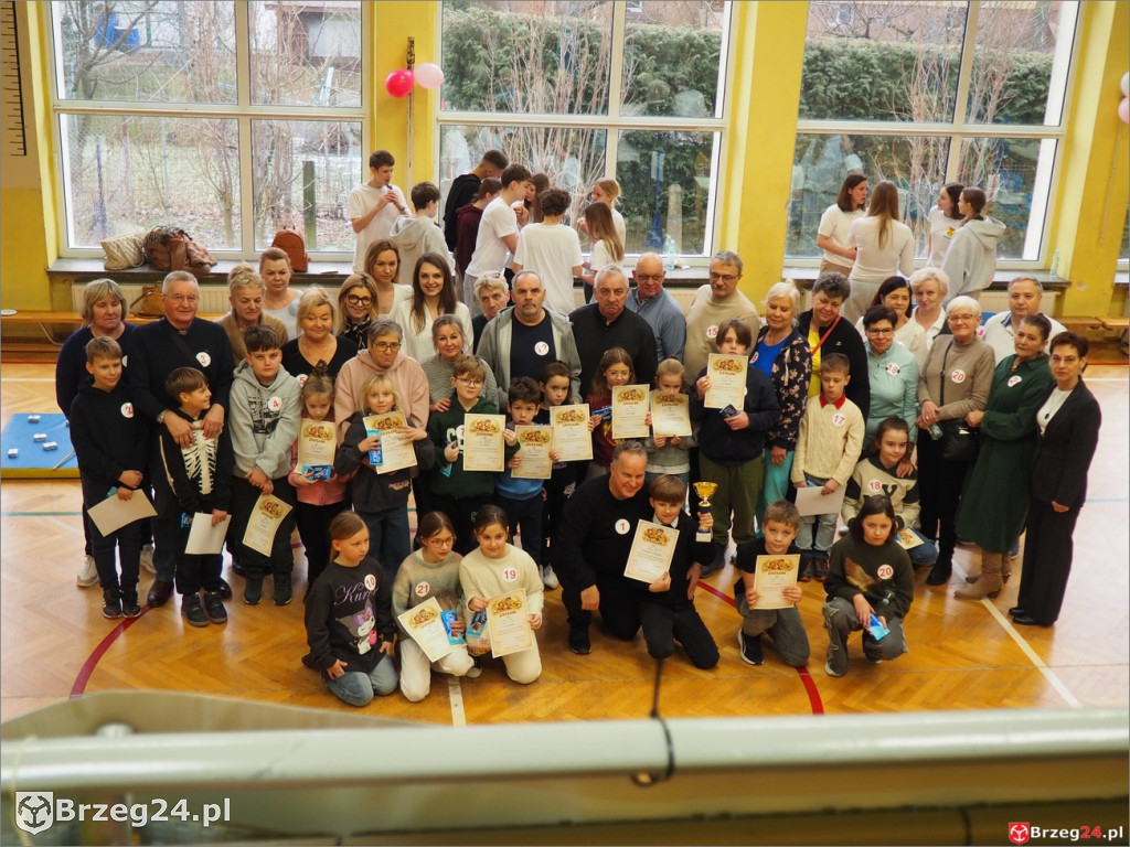 Mistrzostwa Dwóch Pokoleń w PSP nr 8