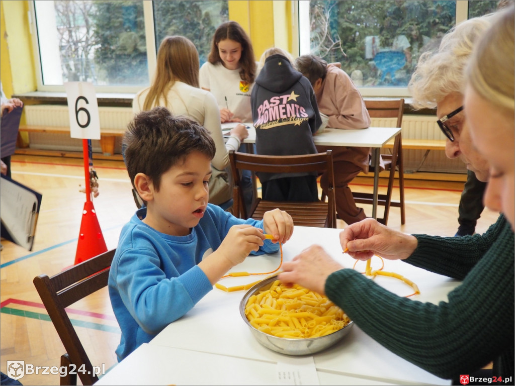 Mistrzostwa Dwóch Pokoleń w PSP nr 8