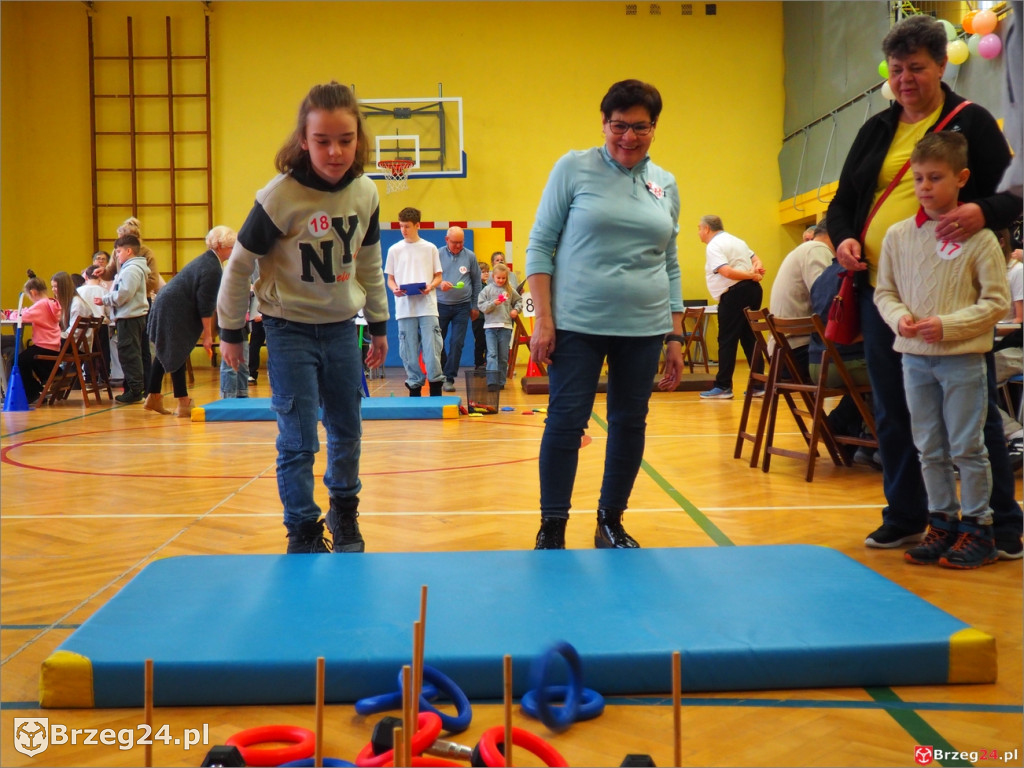 Mistrzostwa Dwóch Pokoleń w PSP nr 8