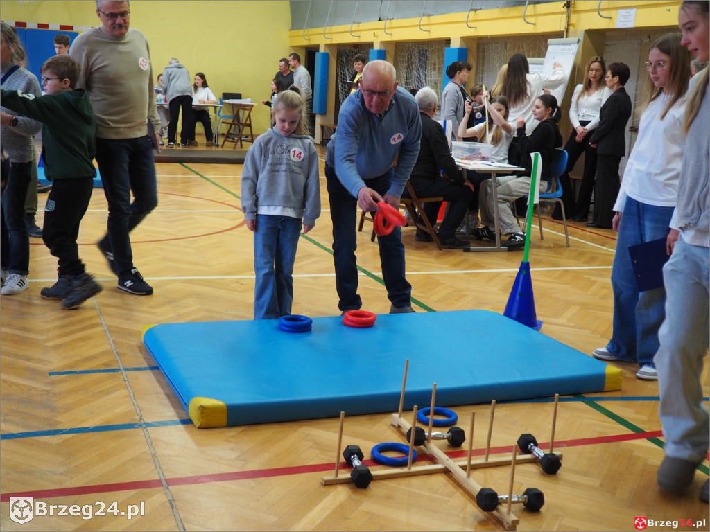 Mistrzostwa Dwóch Pokoleń w PSP nr 8