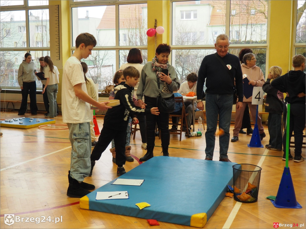 Mistrzostwa Dwóch Pokoleń w PSP nr 8