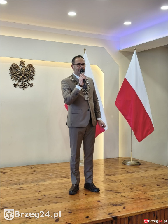 Noworoczne Spotkanie Seniorów w Gminie Olszanka