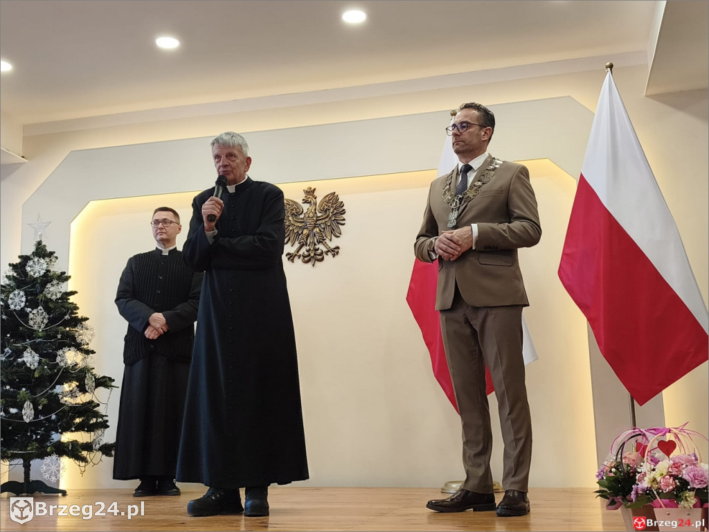 Noworoczne Spotkanie Seniorów w Gminie Olszanka