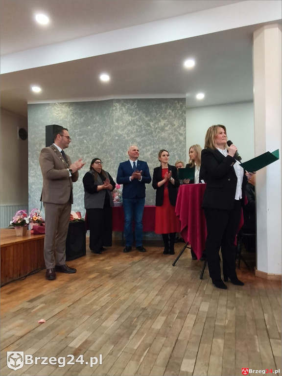 Noworoczne Spotkanie Seniorów w Gminie Olszanka