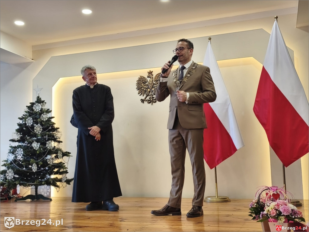 Noworoczne Spotkanie Seniorów w Gminie Olszanka