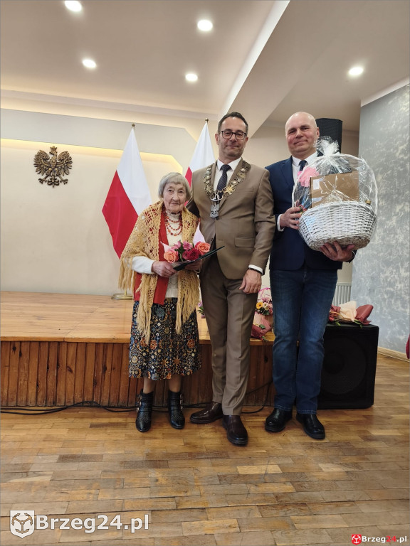 Noworoczne Spotkanie Seniorów w Gminie Olszanka