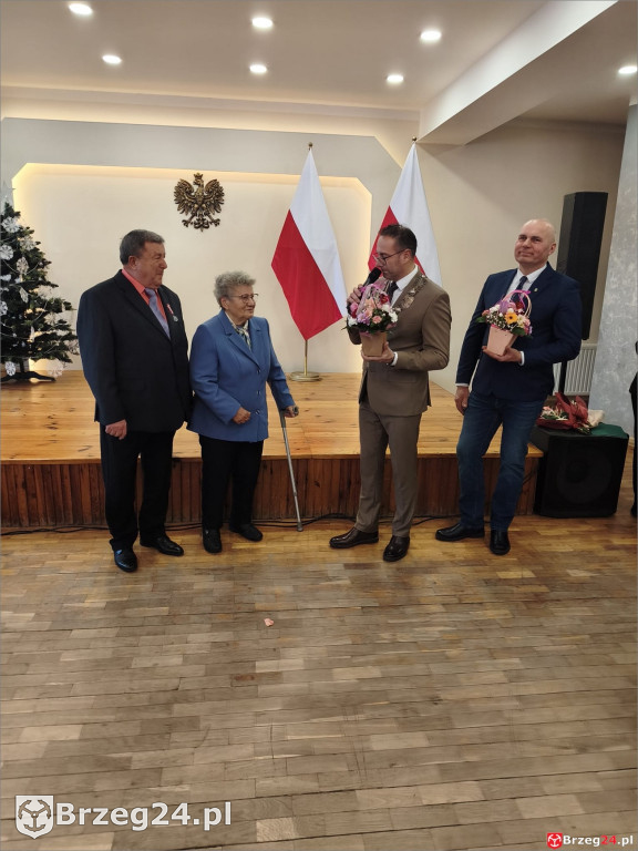 Noworoczne Spotkanie Seniorów w Gminie Olszanka