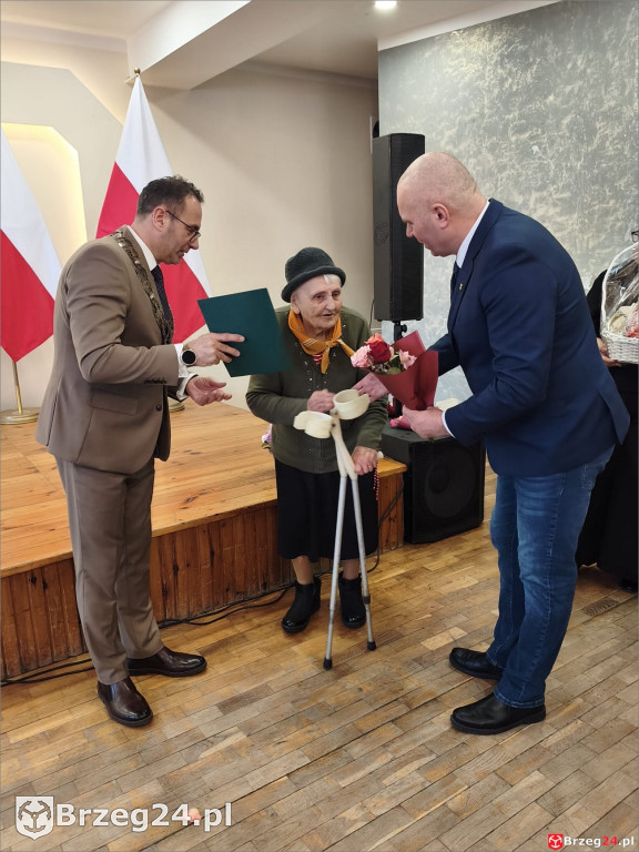 Noworoczne Spotkanie Seniorów w Gminie Olszanka