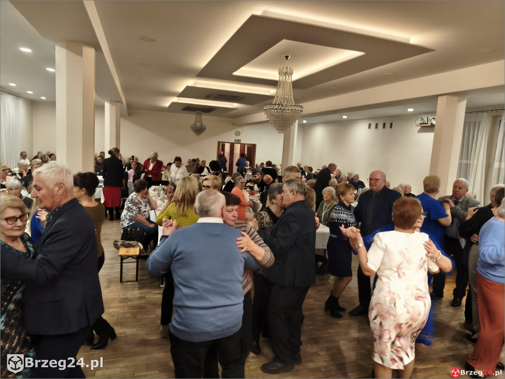 Noworoczne Spotkanie Seniorów w Gminie Olszanka