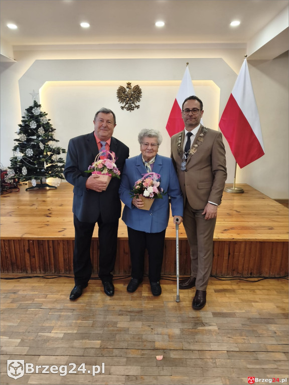 Noworoczne Spotkanie Seniorów w Gminie Olszanka