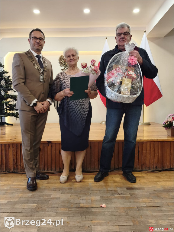 Noworoczne Spotkanie Seniorów w Gminie Olszanka