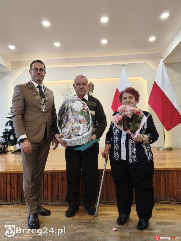 Noworoczne Spotkanie Seniorów w Gminie Olszanka