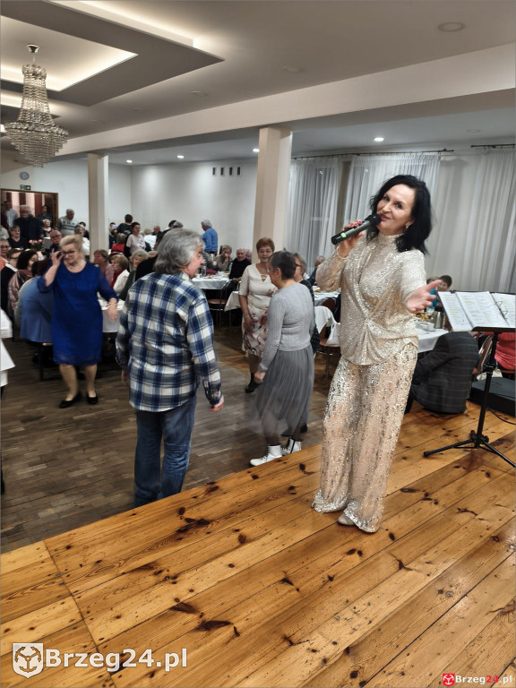 Noworoczne Spotkanie Seniorów w Gminie Olszanka