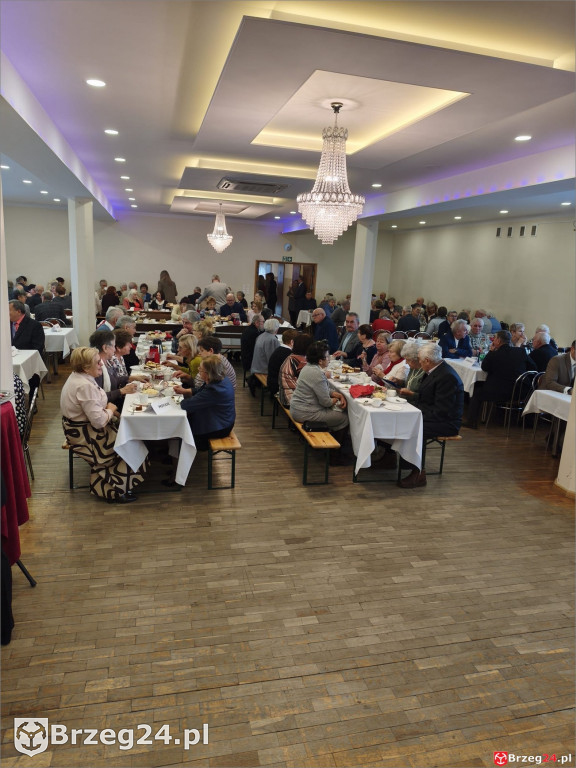 Noworoczne Spotkanie Seniorów w Gminie Olszanka