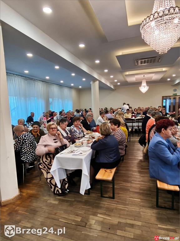 Noworoczne Spotkanie Seniorów w Gminie Olszanka