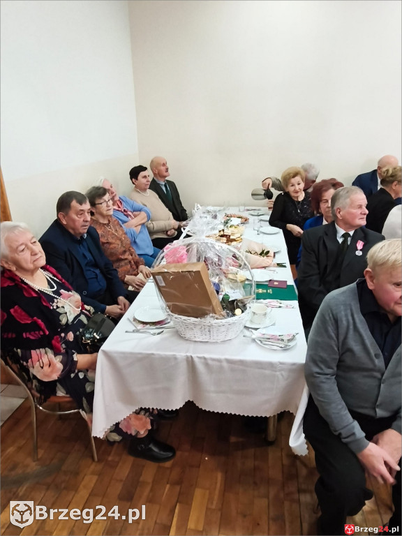 Noworoczne Spotkanie Seniorów w Gminie Olszanka