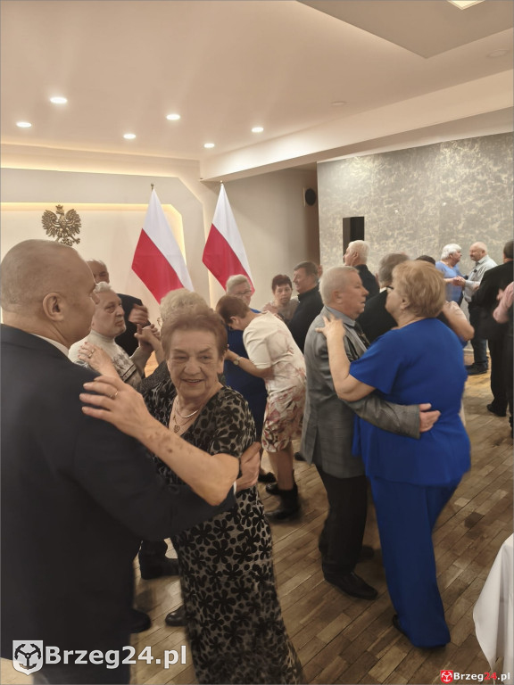 Noworoczne Spotkanie Seniorów w Gminie Olszanka