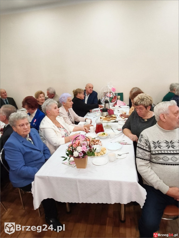 Noworoczne Spotkanie Seniorów w Gminie Olszanka
