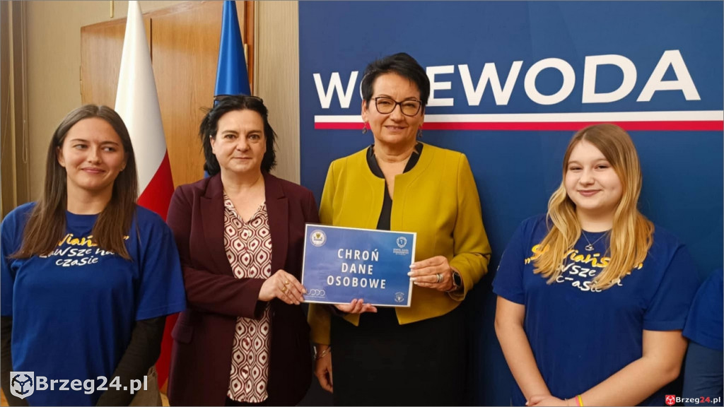 RODO w praktyce. Konkurs i edukacja w Słowiańskiej