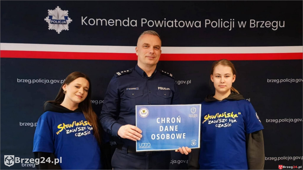 RODO w praktyce. Konkurs i edukacja w Słowiańskiej