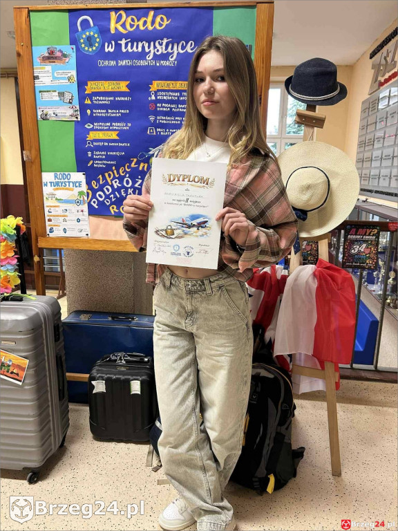 RODO w praktyce. Konkurs i edukacja w Słowiańskiej