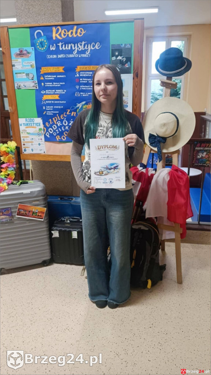 RODO w praktyce. Konkurs i edukacja w Słowiańskiej