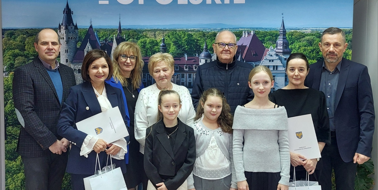 Brzeskie uczennice wśród najlepszych w kraju