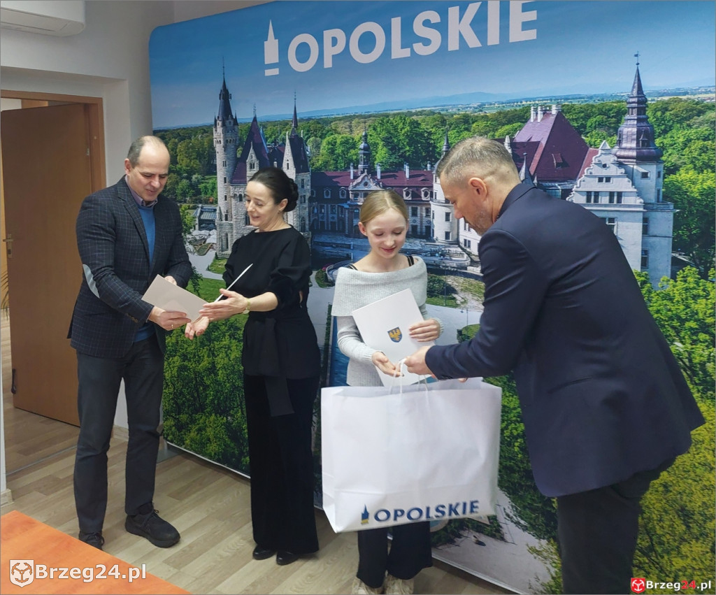 Brzeskie uczennice wśród najlepszych w kraju