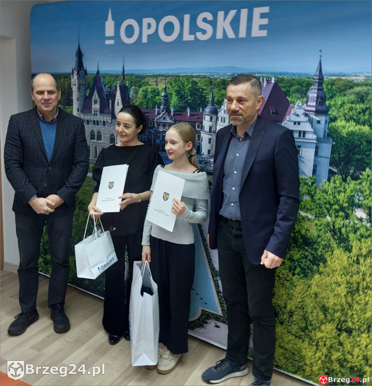 Brzeskie uczennice wśród najlepszych w kraju