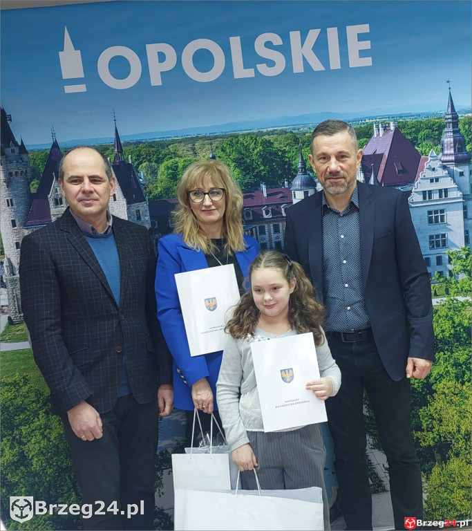 Brzeskie uczennice wśród najlepszych w kraju