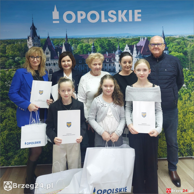 Brzeskie uczennice wśród najlepszych w kraju